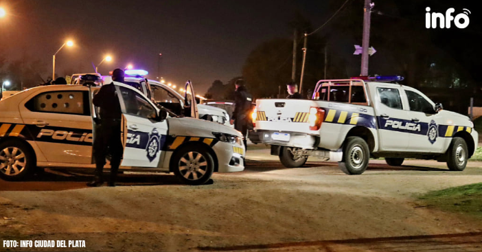 Homicidio en Las Piedras: Un hombre fue asesinado de un disparo en la cabeza