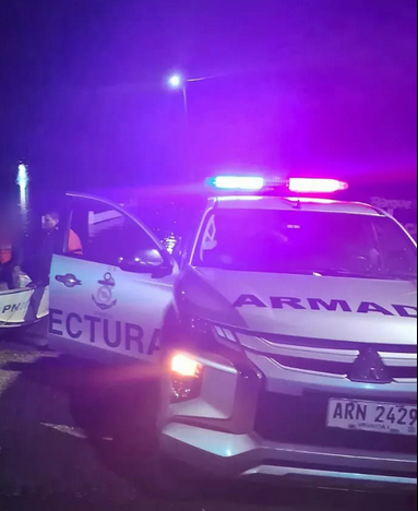 Un hombre fue detenido con un Arma y Droga en el Puerto de Montevideo    