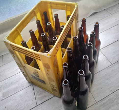 Robaron 48 botellas de Cerveza en Ciudad del Plata