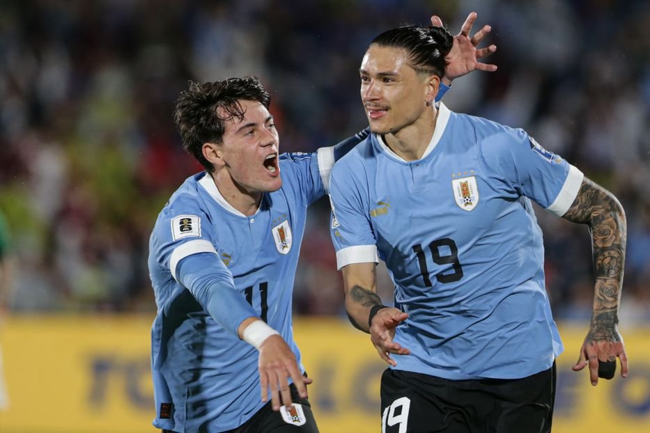 Uruguay recibe esta noche a Colombia por Eliminatorias: Día, Hora y dónde ver el Partido