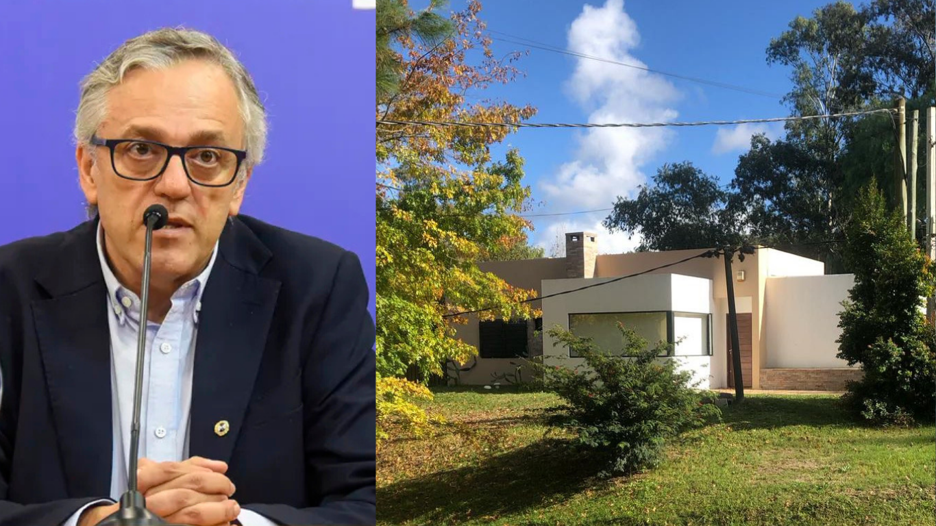 Catastro Intimó al Director de la OPP Rodrigo Arim a Regularizar su Propiedad en Solís