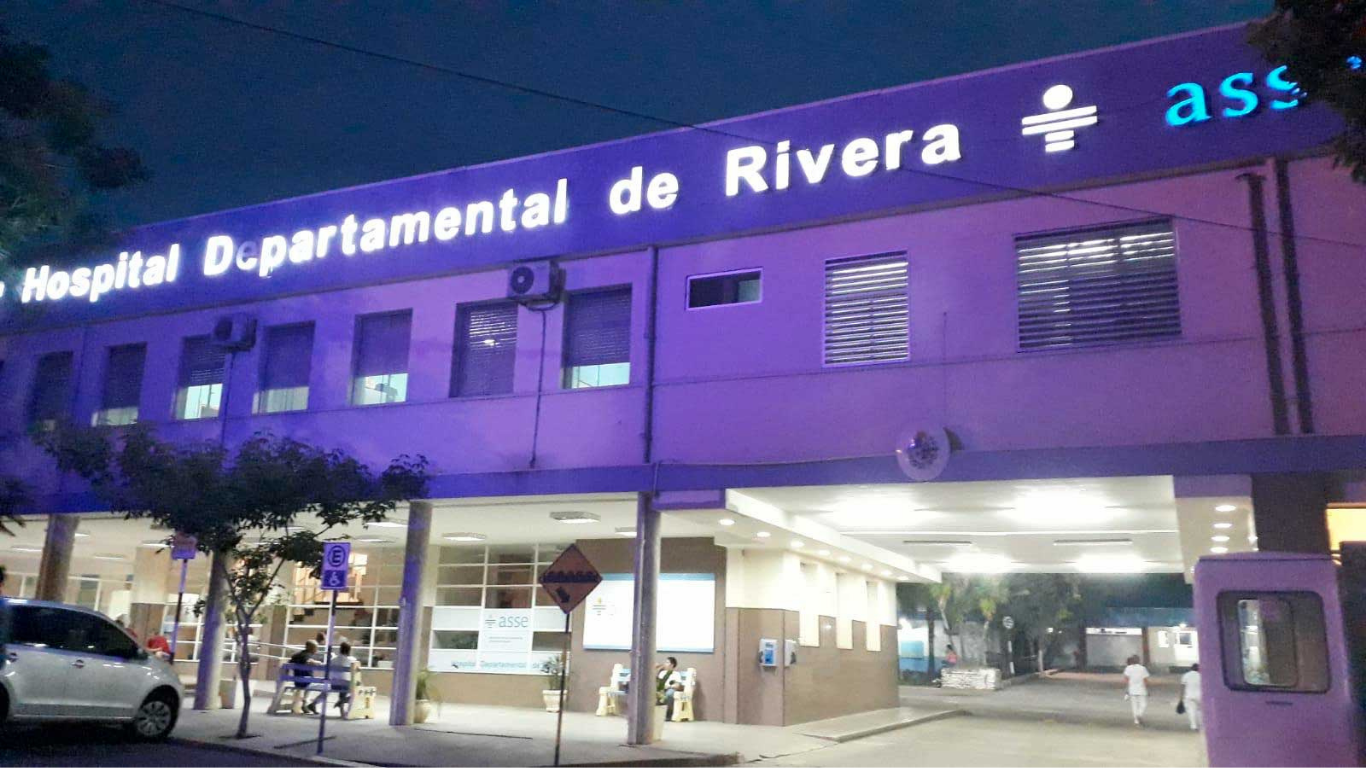 Un Hombre de 74 años Falleció tras ser embestido cuando salia del Hospital